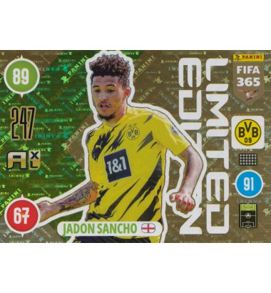 FIFA 365 2021 Limited Edition Jadon Sancho (Borussia Dortmund)